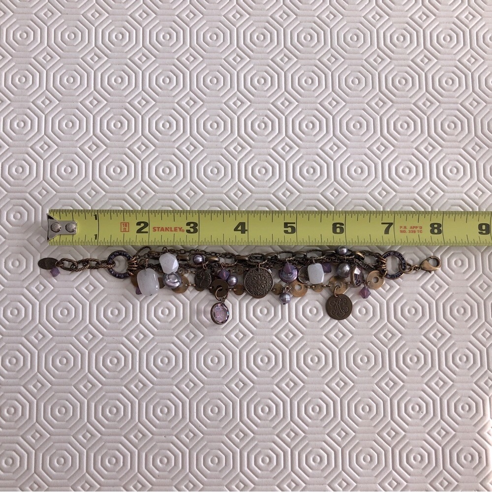 Rare Vintage Liz Palacios Bracelet - Picture 9 of 12